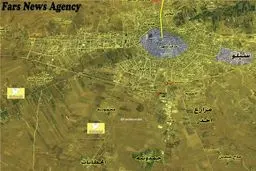 تشدید درگیری در نزدیکی دانشکده نظامی در جنوب حلب