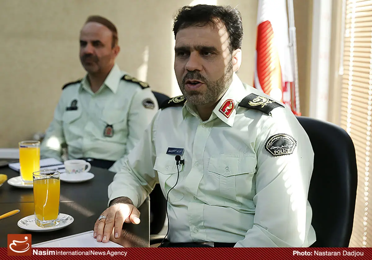 ناجا موافقتی با نمایش زنده لباس نکرده است/ مسدود شدن ۲۰ سایت و وبلاگ مدلینگ