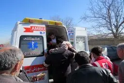 تصادف در محور چالوس ۱۱ مصدوم برجای گذاشت