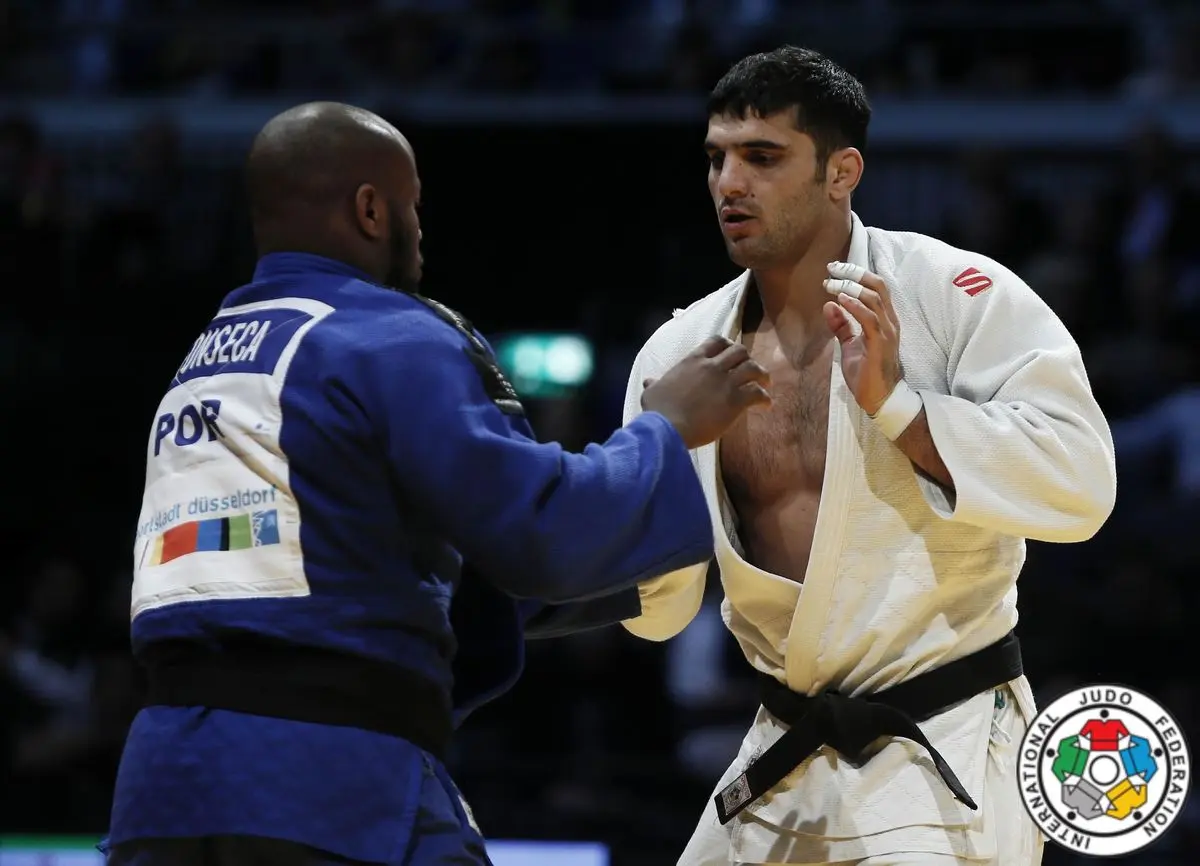 جواد محجوب: دور اول استراحت و دور دوم با حریف بلژیکی رقابت می‌کنم