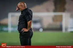 منصوریان: امیدوارم استعفای حسنی‌خو پذیرفته نشود تا با هم استقلال رویایی را بسازیم