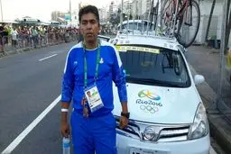 چایچی: میزبانی شاید به تایم تریل انفرادی نرسد