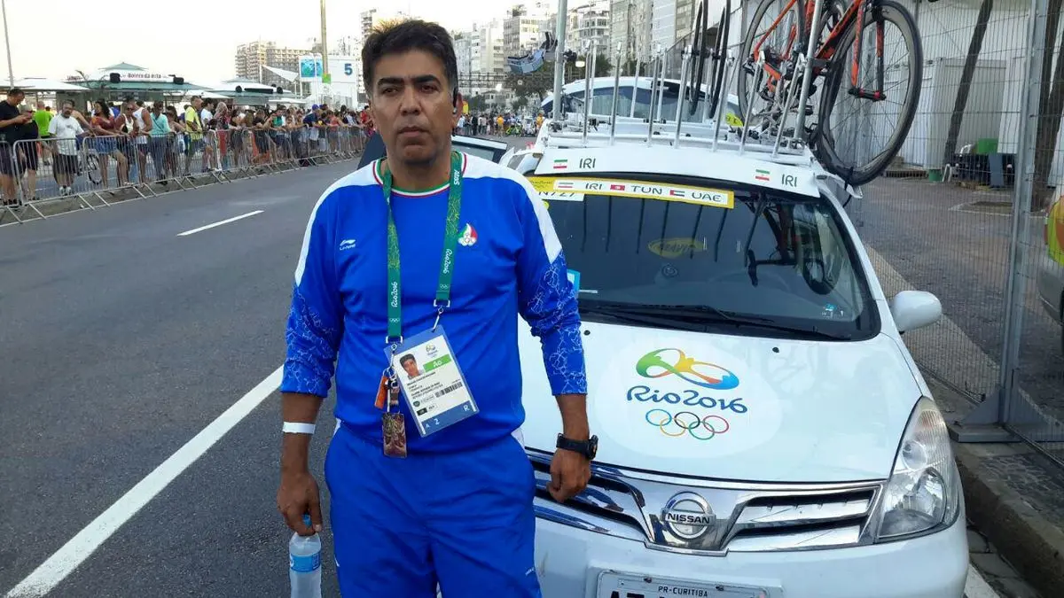 چایچی: میزبانی شاید به تایم تریل انفرادی نرسد