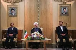 اجلاس باکو اولین اجلاس سه جانبه بین ایران، آذربایجان و روسیه است