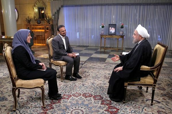 روحانی آمار صادرات غیر نفتی دولت احمدی‌نژاد را کاهش داد +جدول