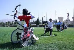 اضافه شدن یک روانشناس به کادر فنی تیم ملی تیراندازی‌ با کمان پارالمپیک