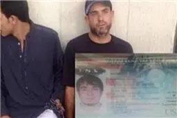 دستگیری یک جاسوس آمریکایی در پاکستان