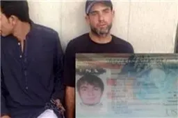 دستگیری یک جاسوس آمریکایی در پاکستان