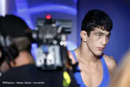 مدعیان وزن ۷۴ کیلوگرم کشتی آزاد المپیک ریو/ یزدانی، باروز، گدویف و لوپز