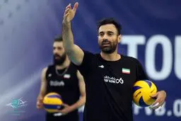 غلامی: هیچ اتفاقی نمی‌تواند بهانه نبردن آرژانتین باشد