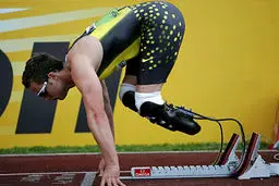 قهرمان پارالمپیک در زندان خودکشی کرد