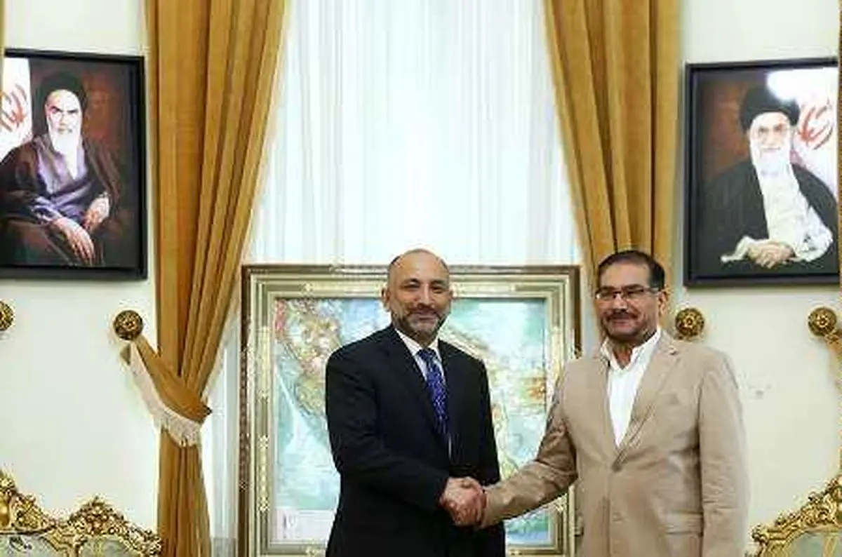 ایران و افغانستان برای دستیابی به راهبردهای مشترک همکاری می‌کنند
