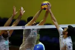 آخرین تمرین شاگردان لوزانو پیش از حضور المپیک + عکس