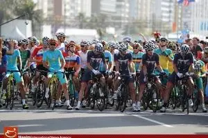 رقابت رکاب‌زنان ایران در نخستین روز المپیک ریو