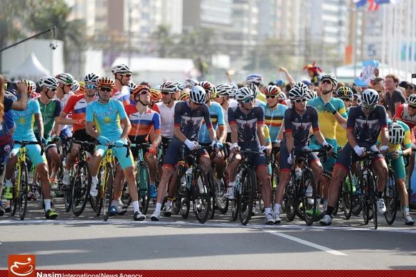 رقابت رکاب‌زنان ایران در نخستین روز المپیک ریو
