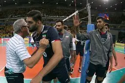 دیدار مجدد شاگردان لوزانو با ولاسکو؛ این‌بار در المپیک