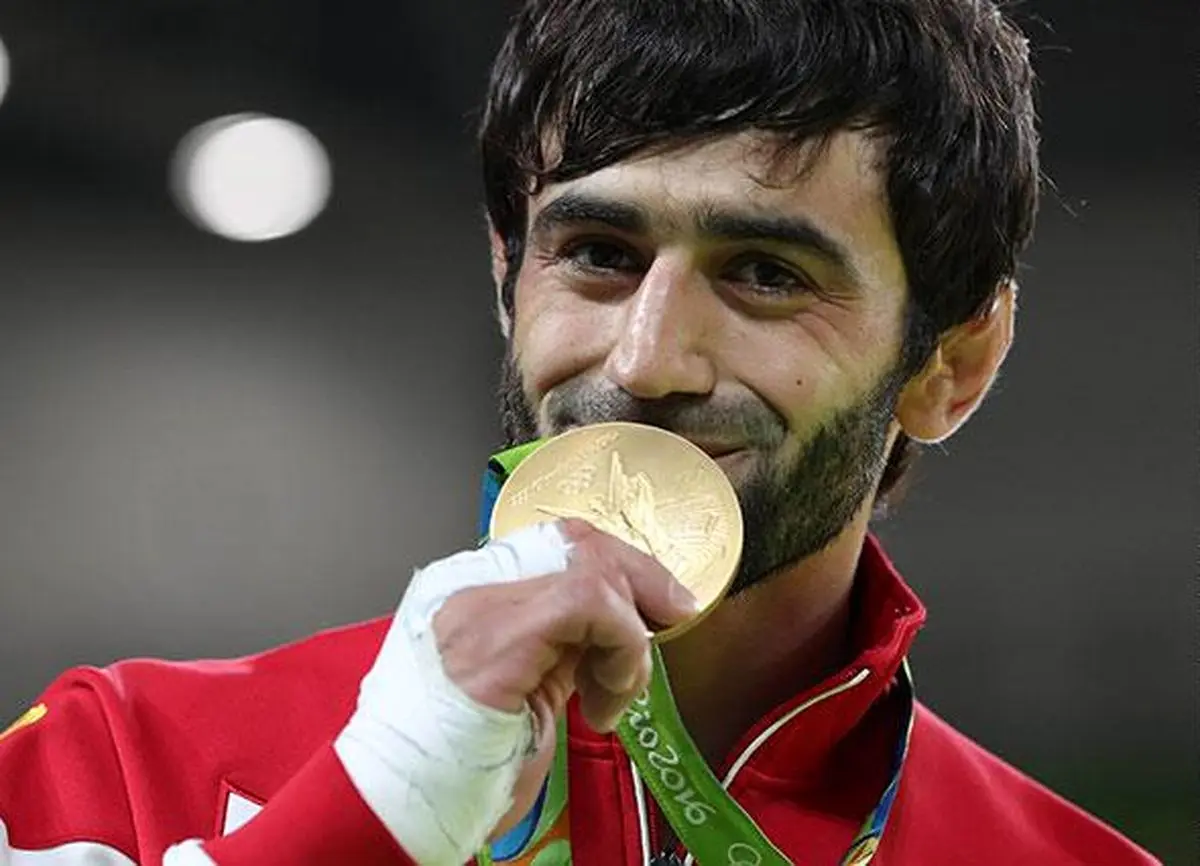 نخستین طلای جودوی المپیک ریو به روسیه رسید + عکس