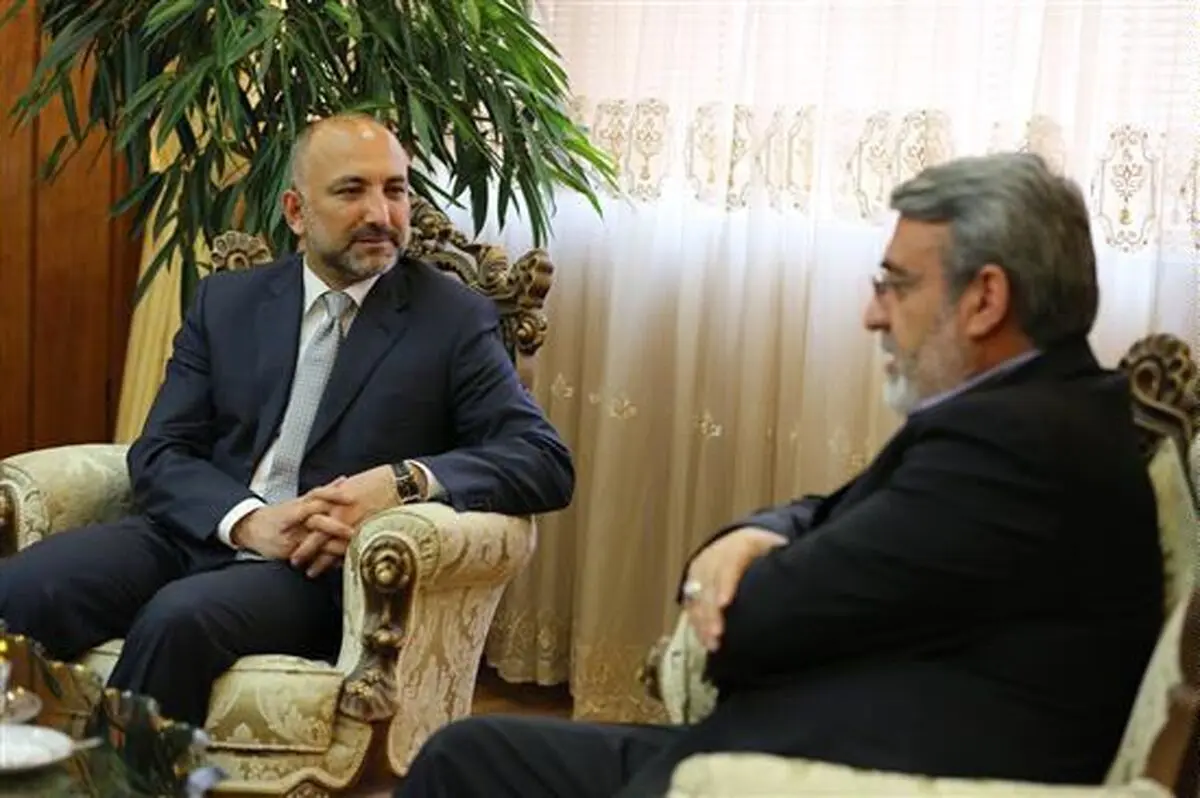 وزیر کشور: دشمنان خارجی و عوامل منطقه‌ای آنها، خواهان تداوم ناامنی در منطقه هستند