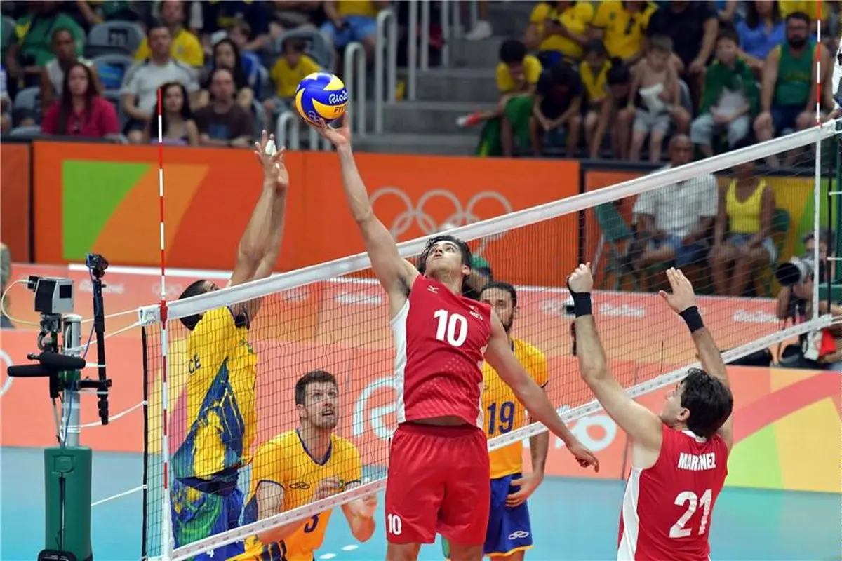 پیروزی شاگردان رزنده مقابل مکزیک