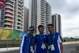 میزبانی: مصدومیت اجازه بدهد در مسابقه تایم تریل شرکت می‌کنم