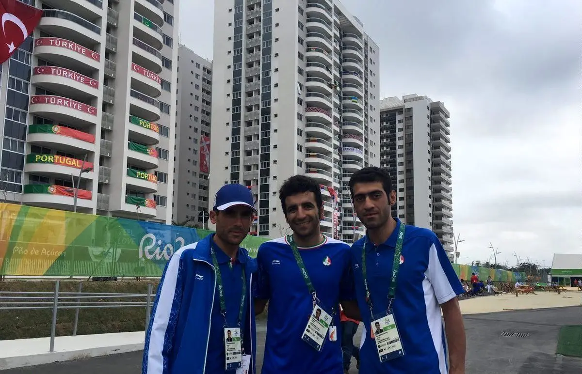 میزبانی: مصدومیت اجازه بدهد در مسابقه تایم تریل شرکت می‌کنم