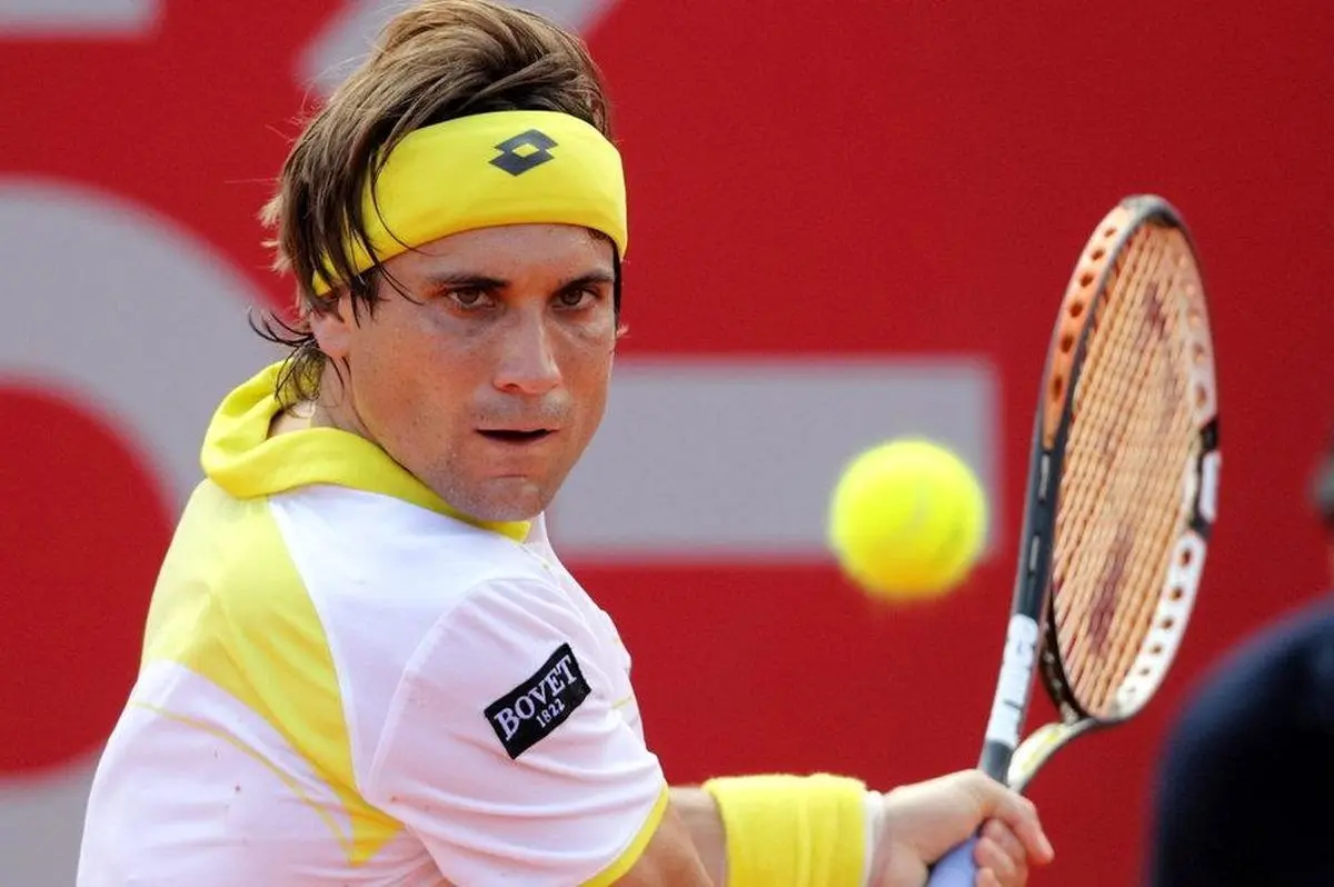 برتری سره‌نا ویلیامز و داوید فرر در تنیس