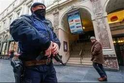 داعش مسئولیت حمله با داس در بلژیک را بر عهده گرفت