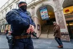 داعش مسئولیت حمله با داس در بلژیک را بر عهده گرفت