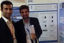 شاهکار جوان لرستانی در دانشگاه بارسلونا +تصاویر