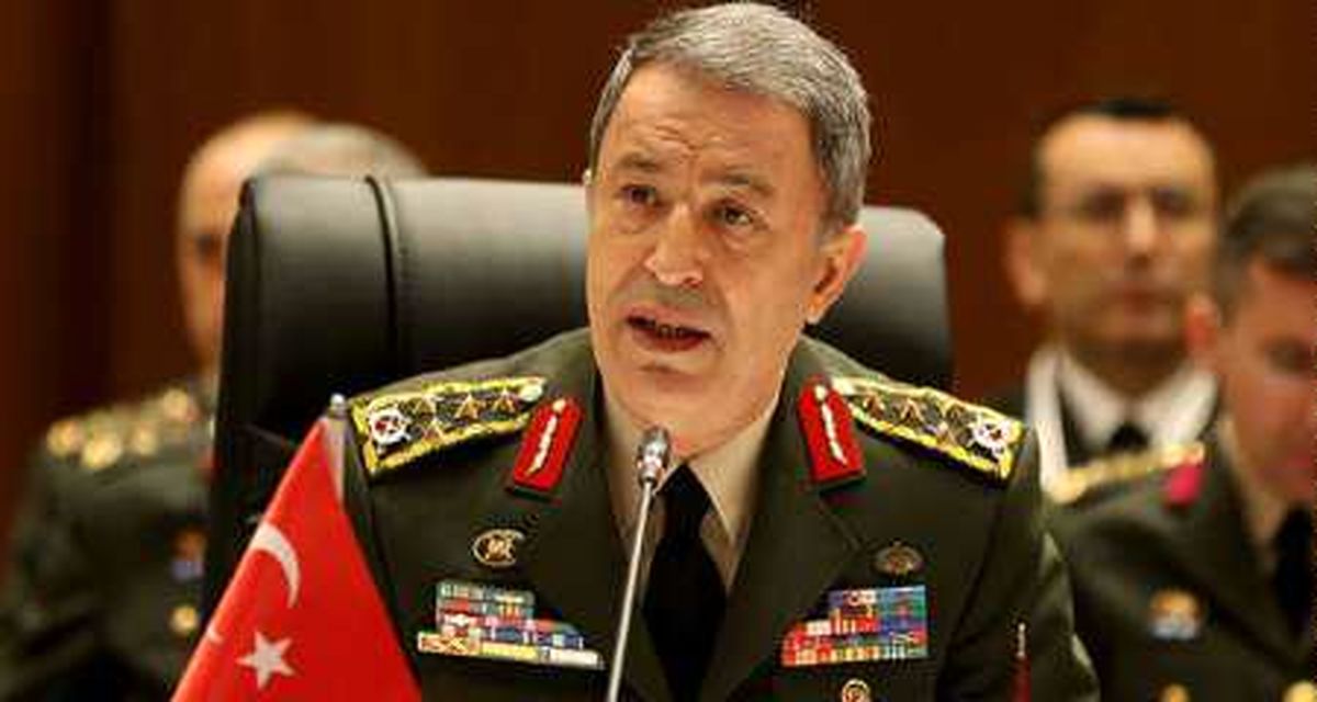 فرمانده ارتش ترکیه: تمام خائنانی که در کودتا نقش داشتند به اشد مجازات می‌رسند