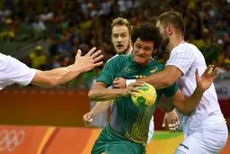 پیروزی نزدیک هندبال برزیل برابر لهستان