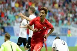 آلمان به زحمت برابر کره‌جنوبی به تساوی رسید