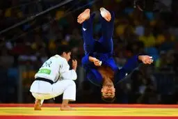 طلای جودوی ۶۶- کیلوگرم مردان به ایتالیا رسید/ نخستین طلای تاریخ المپیک کوزوو