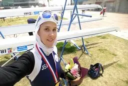 برنامه نمایندگان ایران در روز سوم المپیک