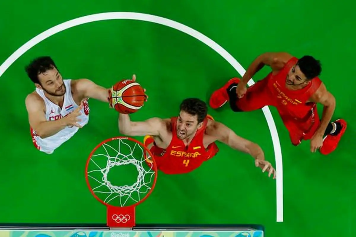 شگفتی‌سازی کرواسی در بسکتبال المپیک/ یاران گسول با شکست آغاز کردند