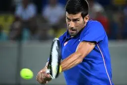 شگفتی‌های تنیس با حذف جوکوویچ، خواهران ویلیامز و برادران ماری