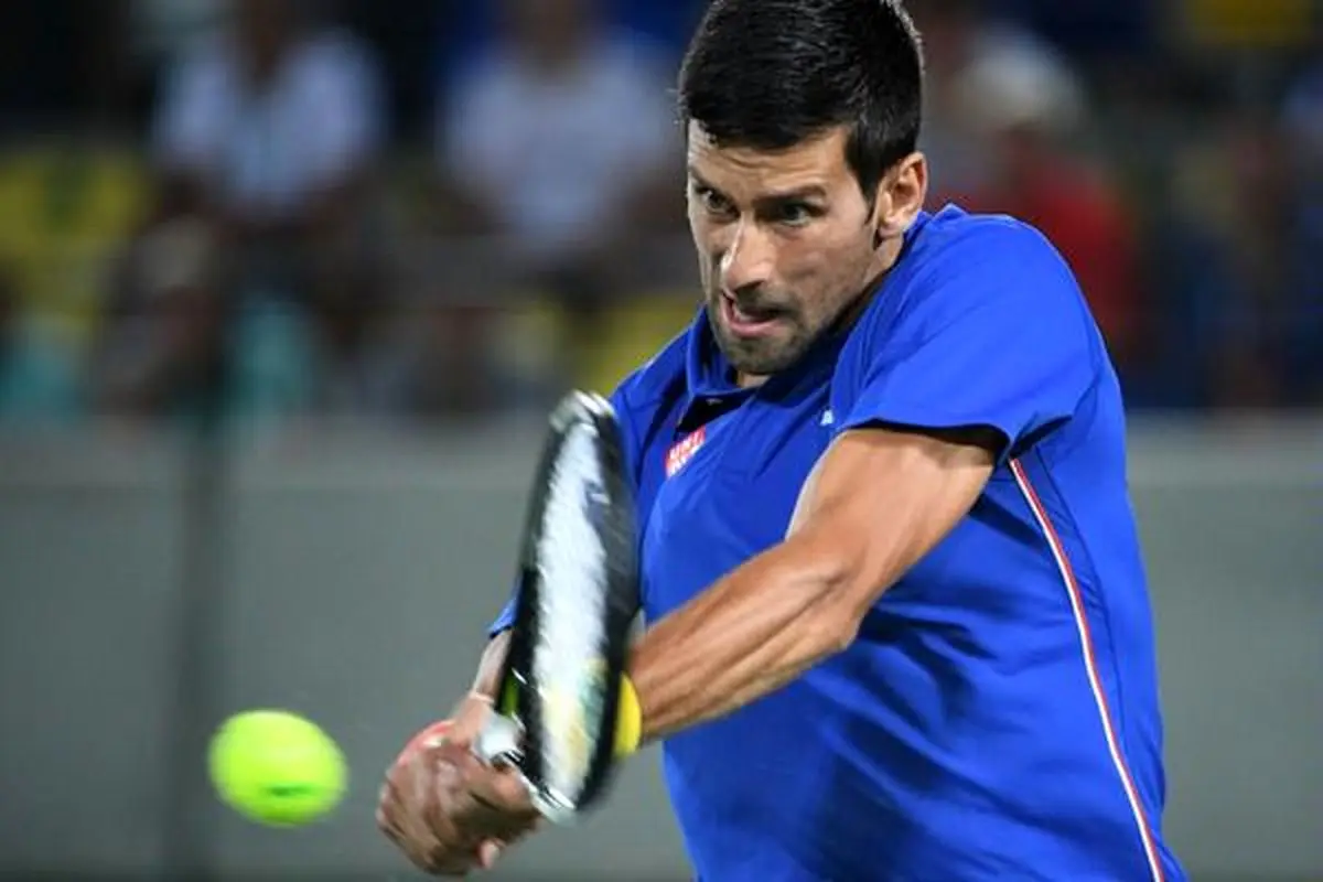 شگفتی‌های تنیس با حذف جوکوویچ، خواهران ویلیامز و برادران ماری