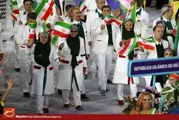 ترین‌های کاروان اعزامی ایران به المپیک ۲۰۱۶ ریو