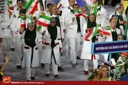 ترین‌های کاروان اعزامی ایران به المپیک ۲۰۱۶ ریو