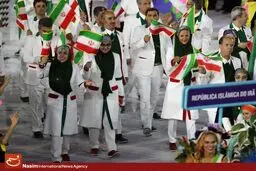 ترین‌های کاروان اعزامی ایران به المپیک ۲۰۱۶ ریو