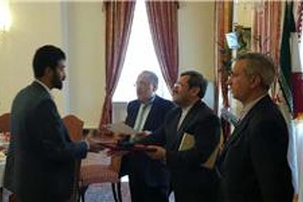 یاد دیپلمات‌های شهید کشورمان در مزار شریف گرامی داشته شد