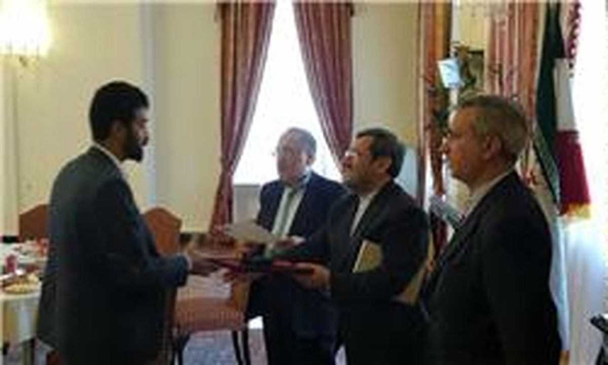 یاد دیپلمات‌های شهید کشورمان در مزار شریف گرامی داشته شد