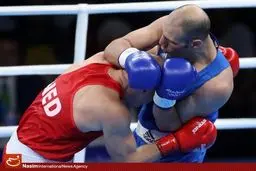 حذف زودهنگام احسان روزبهانی از المپیک ریو