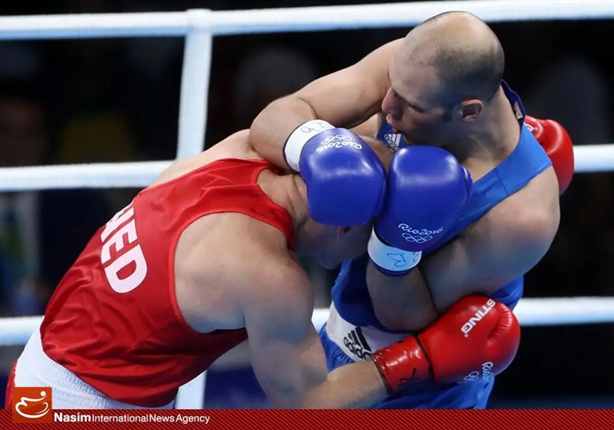 حذف زودهنگام احسان روزبهانی از المپیک ریو