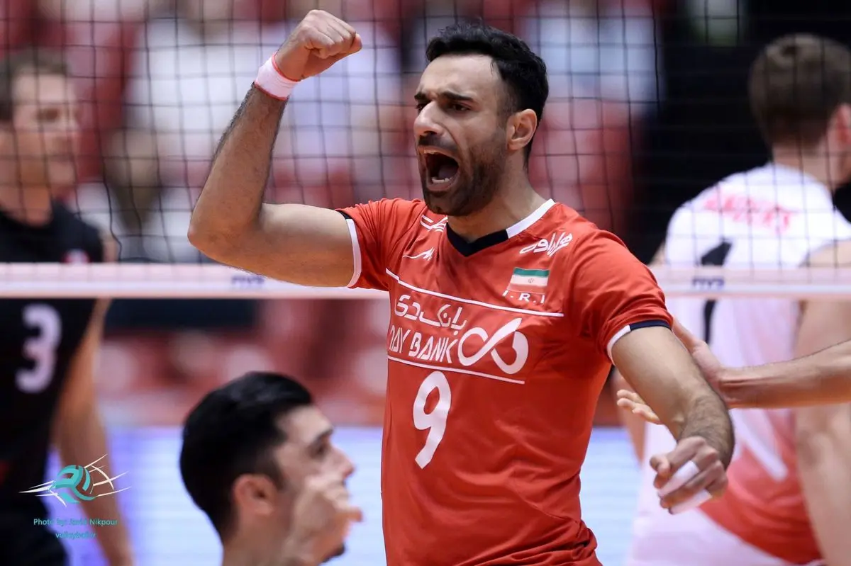 غلامی: با هدف بزرگی به المپیک آمده‌ایم و نا امید نمی‌شویم