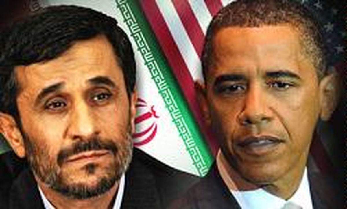 احمدی نژاد به اوباما نامه نوشت