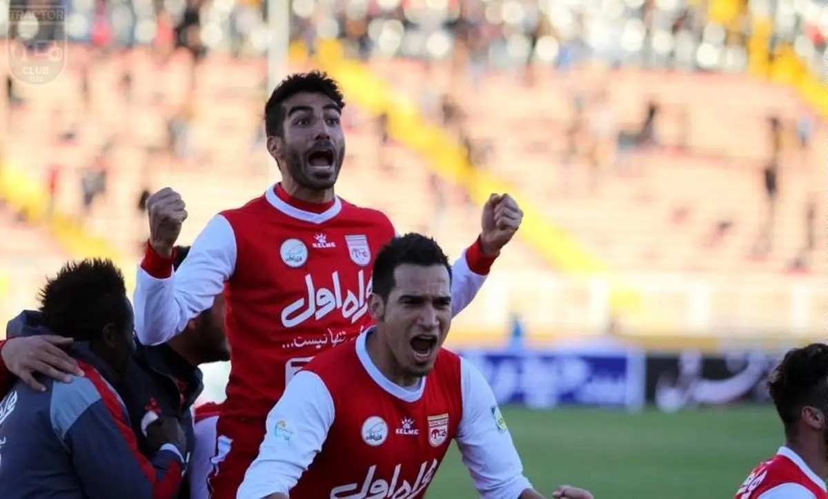 تراکتورسازی با درخشش ایران‌پوریان فاتح دربی تبریز شد/ صعود موقت شاگردان قلعه‌نویی به صدرجدول