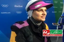 خدمتی: همین که به فینال رسیدم اتفاق بزرگی بود/ توقع خودم بیشتر از اینها بود