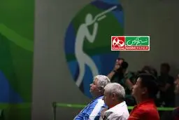 لازلو: عملکرد خدمتی رضایت‌بخش بود/ نجمه تجربه بالایی نداشت