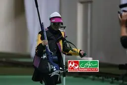 گزارش تصویری:: پایان کار خدمتی در المپیک ریو